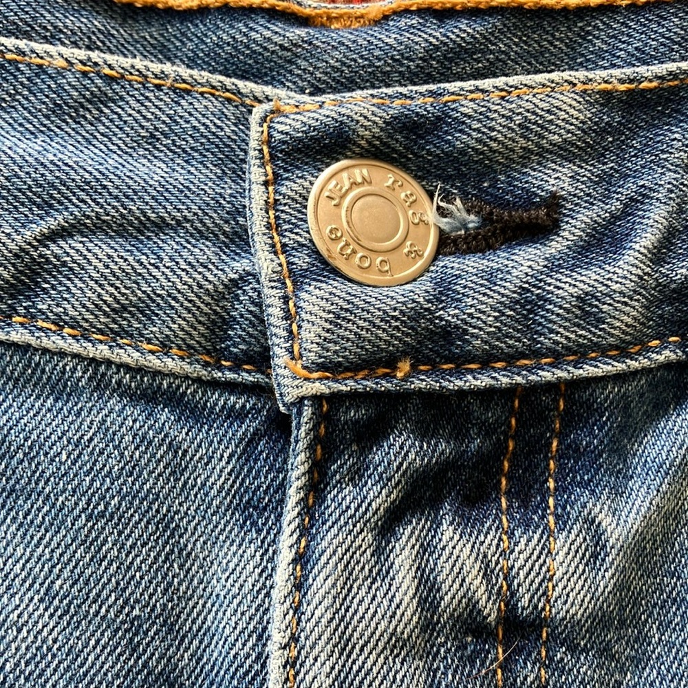 Rag & Bone Distressed Shorts - Picture 5 of 16